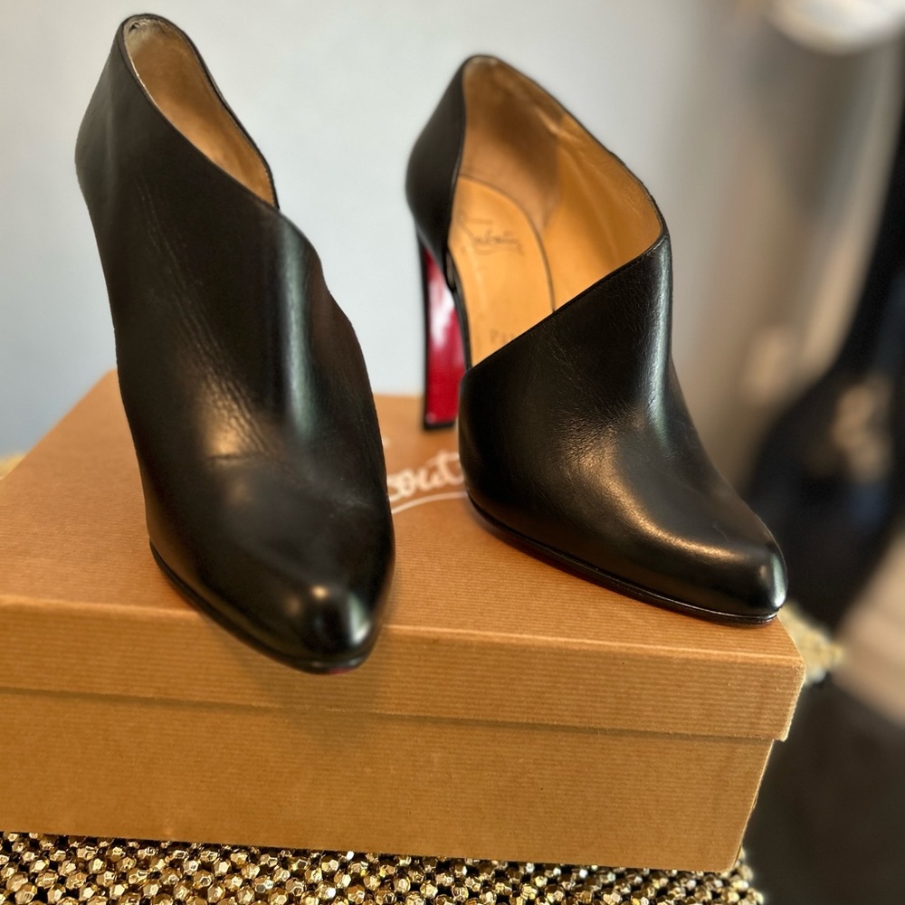 Christian Louboutin Booties